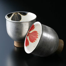 画像をギャラリービューアに読み込む, 京焼き フリーカップ