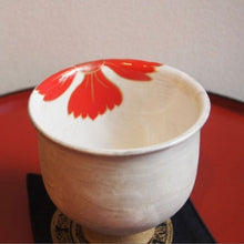 画像をギャラリービューアに読み込む, 京焼き フリーカップ