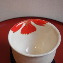 画像をギャラリービューアに読み込む, 京焼き フリーカップ