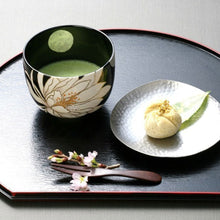 画像をギャラリービューアに読み込む, 京焼き 抹茶茶わん