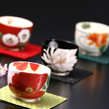 画像をギャラリービューアに読み込む, 京焼き 抹茶茶わん