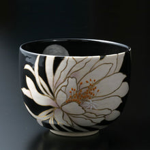 画像をギャラリービューアに読み込む, 京焼き 抹茶茶わん